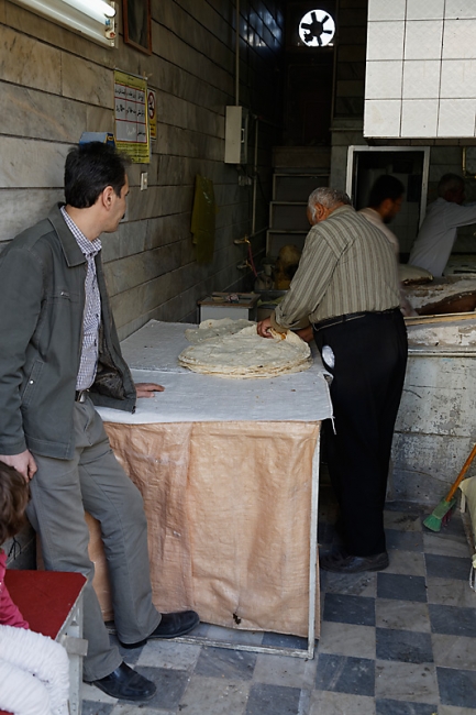 Qazvin-Marché et bazar restauré-051